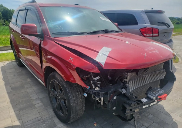 Dodge Journey cena 49000 przebieg: 147000, rok produkcji 2018 z Bochnia małe 29